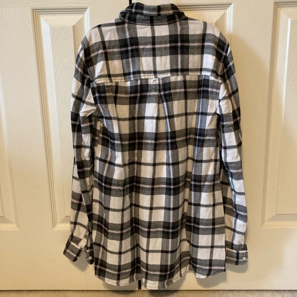 Ahh-mazingly soft American Eagle Flannel XS - Picture 2 of 5